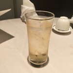 中国飯店 - ハイボール