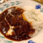 カフェコロラド - 料理写真: