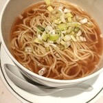 中国飯店 - 素ラーメン