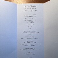CUCINA Pagina - 