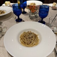 イタリア料理 サンミケーレ - メカジキのトラパネーゼ