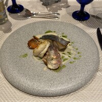 イタリア料理 サンミケーレ - 鰆