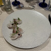 イタリア料理 サンミケーレ - ブリのコンフィ