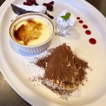 グラッチェガーデンズ - 料理写真: