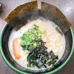 はまさき村 - うまかっちゃん（初めて食べました）