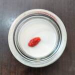 はまさき村 - 杏仁豆腐