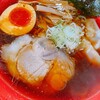 郡山駅前ラーメン 角麺