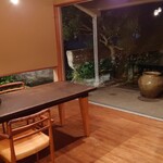 魚菜料理 縄屋 - 店内 202505