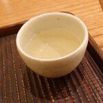 魚菜料理 縄屋 - お茶 202505