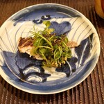 魚菜料理 縄屋 - 鮭塩焼き 202505