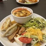 北京ダック専門店 嘉園 お台場店 - 