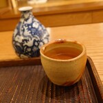 魚菜料理 縄屋 - 選んだ酒器(盃) 202505