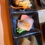 鮮魚と日本酒 魚ぽん大蔵 - 