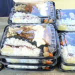 まっすぐ弁当 - 弁当たち