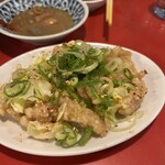 ラーメン　赤組 - ホルモンめちゃうま