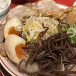 ラーメン　赤組 - 