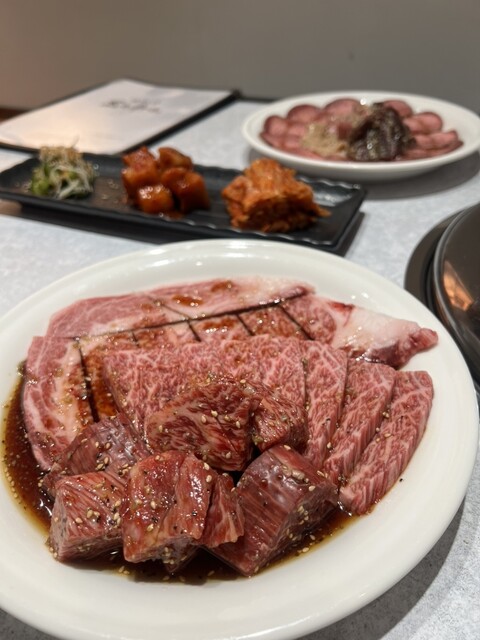 やきにく 萬々事々（ままごと） - 脇ノ沢（焼肉）の写真