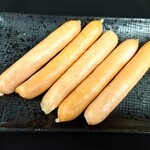 焼肉 いとう - ウインナー