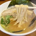 らーめん工房 麺作 - 