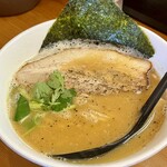 らーめん工房 麺作 - 