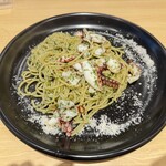 pasta家 - ジェノベーゼ・タコ