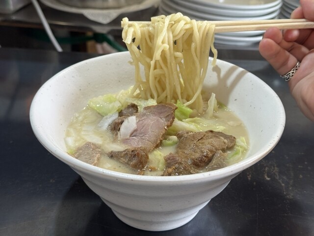 かずみんみん 口コミ一覧 : 13湯麺 （かずさんとんみん） - 元山/ラーメン