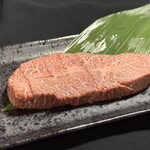 焼肉 いとう - ミスジ