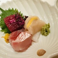 日本料理・鉄板焼 はや瀬 - 