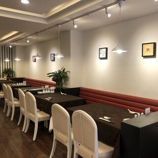 陳餐閣 飲茶&カフェ_2