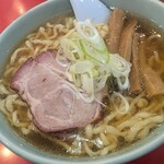 麺来亭 - 