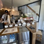 サイドウォーク スタンド - 