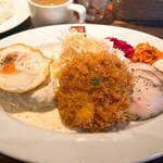 洋食 ハンバーグウィル - 