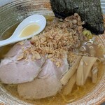 覆麺 智 - 