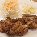 トーコーキッチン - アフリカンチキン