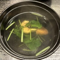 日本橋いづもや - 肝吸い
