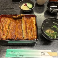 日本橋いづもや - 限定10食うな重　税込み3850円