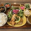 あんず食堂 バイ マイカフェ2015 - 料理写真: