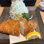 とんかつの廣 - 料理写真: