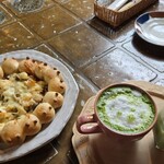はぁーす子育てカフェほっぺ - 