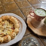 はぁーす子育てカフェほっぺ - 