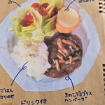 はぁーす子育てカフェほっぺ - 