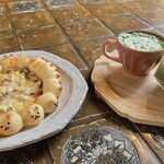 はぁーす子育てカフェほっぺ - 