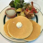 Pancakes and Deli Delissimo - 