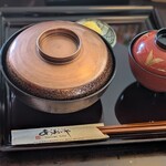 炭焼うなぎ あおいや - うな丼　3700円 