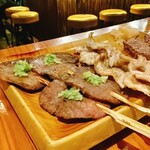 焼肉串ろっきー - 