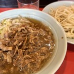 つけそば 丸長 目白店 - 