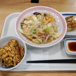 リンガーハット - 料理写真: