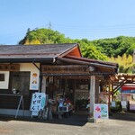 鈴ひろ庵 - 絶好のソフトクリーム日和