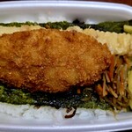 ほっともっと - 料理写真: