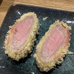 とんかつ成蔵 - 